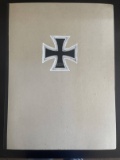 (2) Vintage WWII German Knights Cross Recipient Prints.