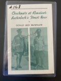 WWII British Field Marshal Auchinleck Autograph.
