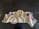 1990's BSA/Boy Scout OA Cubmaster Shirt.