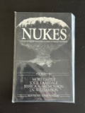 Nukes a Softback book of 4 short stories by Mort Castle, Joe R Lansdale, Jessica Salmonson and JN Wi