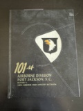 1954 101st Airborne Div. Class Yearbook - Ft. Jackson.