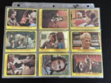 (43) 1971 Partridge Family Cards.