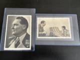 Hermann Goring / A.H. German Propaganda Postcard