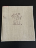 WWII German Photobook of Women.