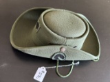 Vietnam War Log Cmd / Vung Tau Boonie Hat.