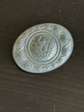 WWII German Women's RADj Brooch / Badge.
