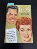 Nice 1950's Lucy and Desi 