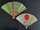 Japanese Rising Sun/Meatball Flag Fans and More.