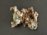 Nice Old Michigan Native Copper Specimen.
