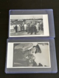 (2) WWII A.H. German Propaganda Postcards.