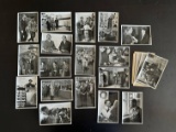 Pack of German WWII A.H. Cigarette Cards.