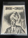 1942 WWII U.S. Propaganda Government Publication.