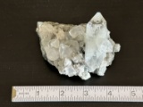 Great Crystal Specimen From India.