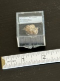 Native Silver Specimen From Chihuahua, Mexico.
