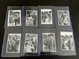 (8) WWII German Leader A.H. Photos.