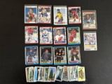 Various Vintage Hockey Trading Cards Plus Nature & Space Cards See Pics