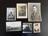 (6) WWII AAF/Army Air Corps Photos.