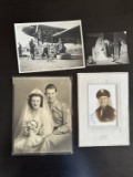 (6) WWII AAF/Army Air Corps Photos.
