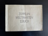 1932/33 Zeppelin Cigarette Card Album - Buch II.