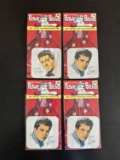 (3) 1950's Pop/Rock Star Picture Patches.