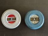 1930's Jack Armstrong/Wheaties Pedometer Premiums.