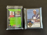 1994 Coca-Cola / A-1 Steak Sauce Card Sets.