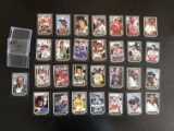 1990 MAXX / Holly Farms Racing Card Partial Set.