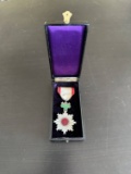 WWII Japanese Order of the Rising Suns Medal - 6th Class.