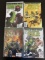 4 Issues. World War Huk Iron Man Marvel Comics #19. World War Hulk The Incredible Hulk Marvel Comics