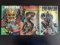 3 Issues. Predator Big Game Dark Horse Comics #4, #3, & #2.