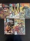 5 Issues. Knights of Pendragon Marvel Comics #1, #2, #3, & #4. The Knights of Pendragon Brands of As