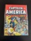 Flashback Series #29 Captain America Comics Timely #2 Golden Age 1941 Reprint