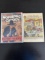 2 Issues. Hopalong Cassidy Fawcett Comic #83 Golden Age 1953