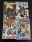 4 Issues. Fantastic Four Marvel Comics #256, #253, #250, & #248.