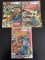 3 Issues. Marvel's Greatest Comics starring the Fantastic Four Marvel Comics #46, #64, & #45.