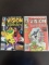 2 Issues. The Vision and the Scarlet Witch Marvel Comics #1 & #11.