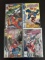 4 Issues. Spider-Man Marvel Comic #2. Web of Spider-Man Marvel Comics #119. Untold Tales of Spider-M