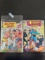 2 Issues. Action Comics DC Comics #353 & #352.