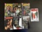 7 Issues. Identity Crisis DC Comics #1, #2, #3, #4, #5, #6, & #7.