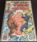 Marvel Two-In-One The Thing and Starhawk Marvel Comics #61 Bronze Age 1980