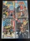 4 Issues. Batman and the Outsiders DC Comics #30, #15, & #1. Batman DC Comics #393.
