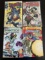 4 Issues. Sleepwalker Marvel Comics #2. Iceman Marvel Comics #2. Robotech The New Generation Comico