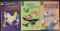 3 Issues. The Funky Phantom Whitman Comics. Daffy Duck Gold Key Comics #508. Underdog Gold Keys Comi