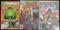 3 Issues. Green Lantern DC Comics Anniversary Issue #200. Jonah Hex DC Comic #32. The Uncanny X-Men