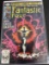 Fantastic Four Marvel Comics #244 Bronze Age 1982 Key 1st appearance of Frankie Raye as the second N