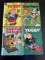 4 Issues. Marge's Tubby Dell Comics. Walt Disney's Andy Panda Dell Comics. Beetle Bailey Dell Comics
