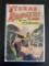 Texas Rangers in Action Charlton Comics #58 Silver Age 1966