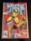 Wolverine Marvel Comic #64 1992 Key Death of Silver Fox, killed by Sabretooth.