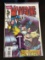 Wolverine Marvel Comic #72 1993