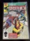 Web of Spider-Man Marvel Comics #21 1986
